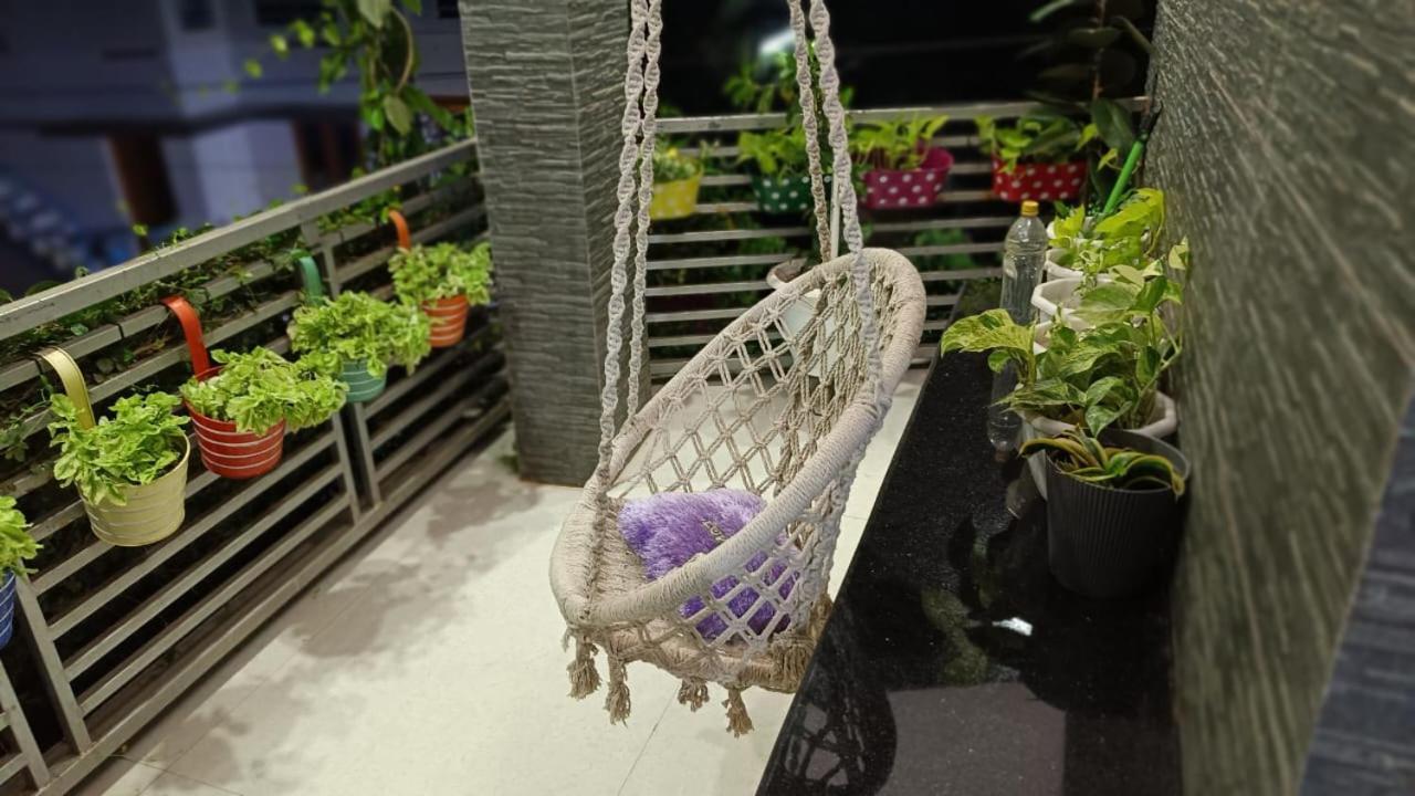 Chaithritha Ladies Homestay Thiruvananthapuram Екстериор снимка