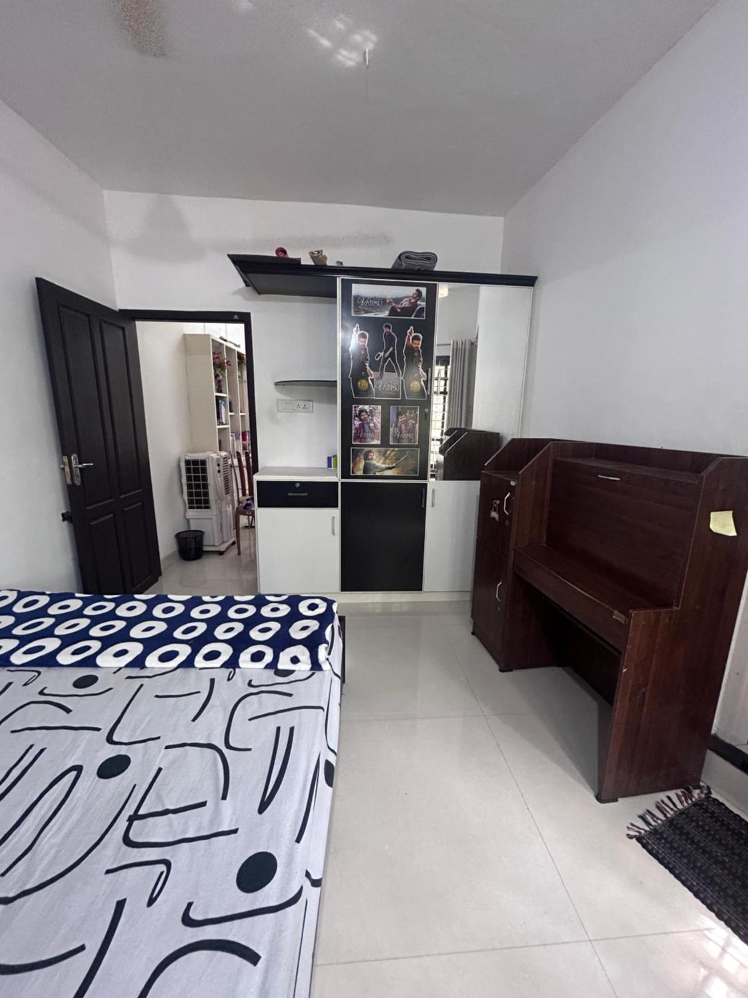 Chaithritha Ladies Homestay Thiruvananthapuram Екстериор снимка