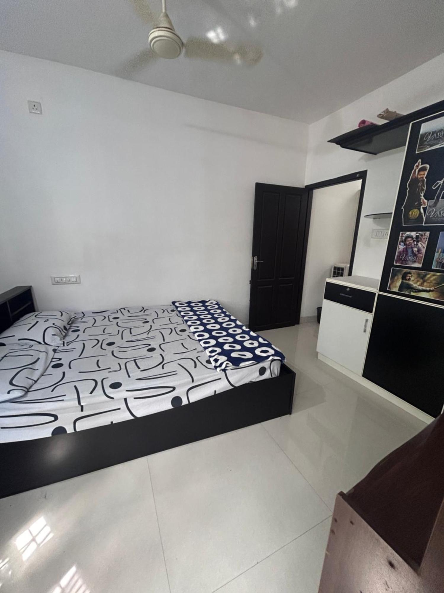 Chaithritha Ladies Homestay Thiruvananthapuram Екстериор снимка