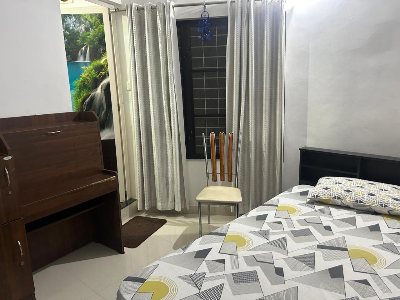 Chaithritha Ladies Homestay Thiruvananthapuram Екстериор снимка
