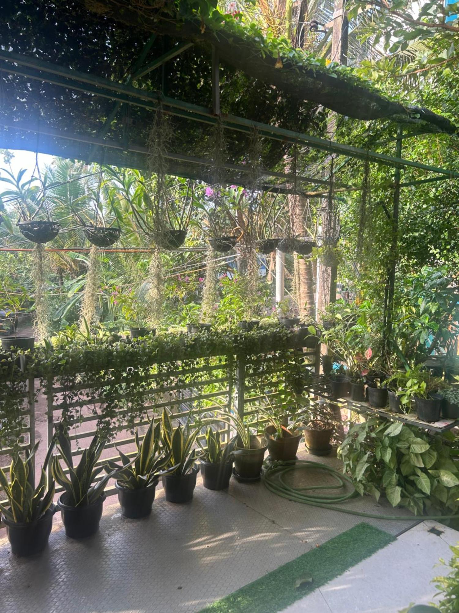 Chaithritha Ladies Homestay Thiruvananthapuram Екстериор снимка