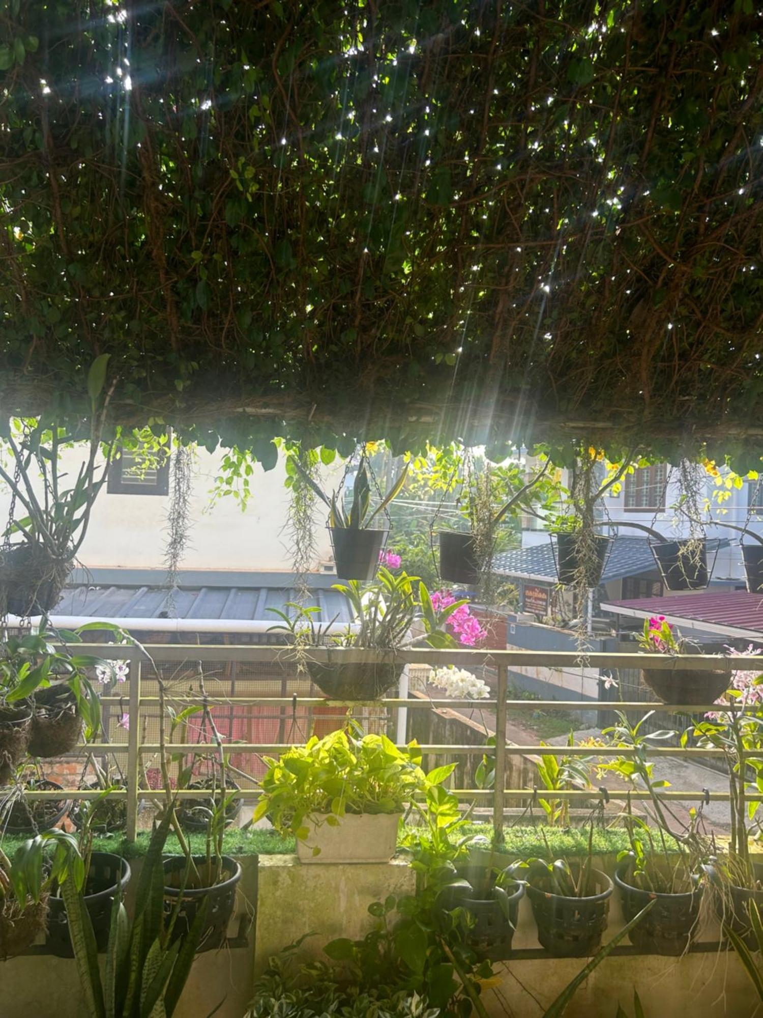 Chaithritha Ladies Homestay Thiruvananthapuram Екстериор снимка