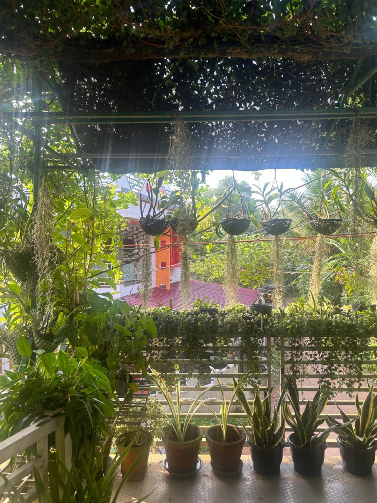Chaithritha Ladies Homestay Thiruvananthapuram Екстериор снимка